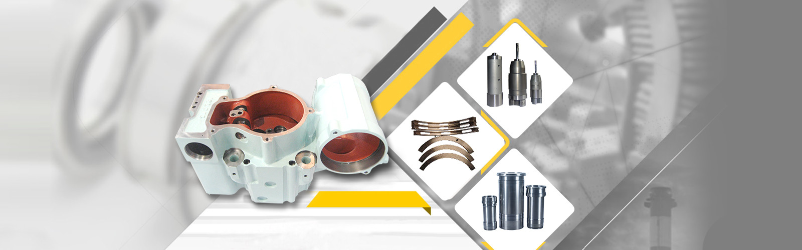 calidad Marine Diesel Parts fábrica