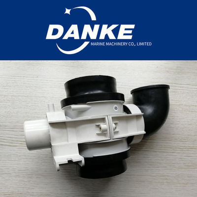 Silk Road High Precision Boat Spare Parts Vacuum Toliet Parts EVAC 900 Plastic Material
