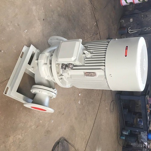 Silk Road 125CLH-10 Vertical Centrifugal Pump With Motor , Speed 2900 R/Min Marine Water Valves