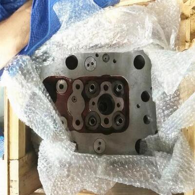 YANMAR DAIHATSU Silk20 Silk28 Marine Spare Parts/culata del motor auxiliar