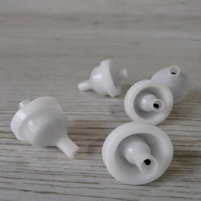 Silk Road White Color Small Size Marine Spare Parts ECHA EN CHORRO los jets de Toliet del vacío 64 FD-VPC
