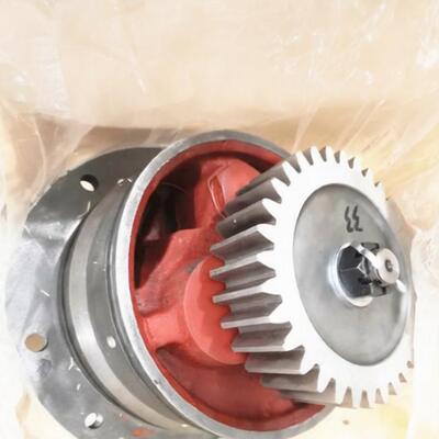 Bomba Assymbly completo de Daihatsu 5dc-17 LO con el engranaje impulsor 00077-014